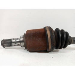 Recambio de transmision delantera izquierda para nissan micra (k12e) acenta referencia OEM IAM   