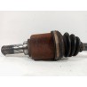 Recambio de transmision delantera izquierda para nissan micra (k12e) acenta referencia OEM IAM   