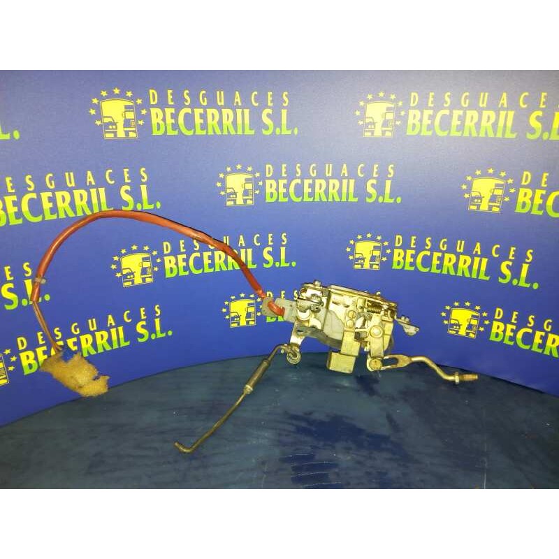 Recambio de cerradura puerta delantera izquierda para tata safari b4x4 referencia OEM IAM Recambio de cerradura puerta delantera izquierda para tata safari b4x4 referencia OEM IAM