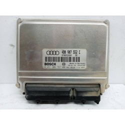 Recambio de centralita motor uce para audi a4 berlina (b5) 2.4 referencia OEM IAM 4B0907552C 0261204767 