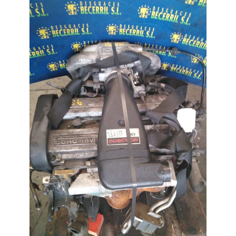 Recambio de motor completo para ford escort berlina/turnier bravo lim. referencia OEM IAM L1E Recambio de motor completo para ford escort berlina/turnier bravo lim. referencia OEM IAM L1E