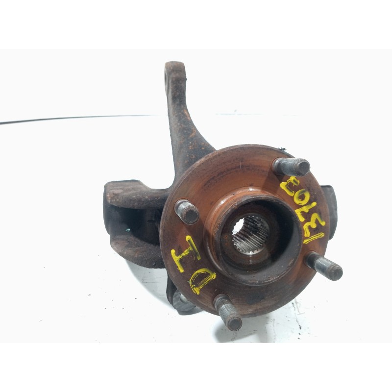 Recambio de mangueta delantera izquierda para ford fusion (cbk) elegance referencia OEM IAM Recambio de mangueta delantera izquierda para ford fusion (cbk) elegance referencia OEM IAM