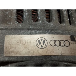 Recambio de alternador para audi a4 avant (b5) 1.8 t avant referencia OEM IAM 058903016E  