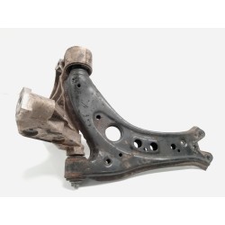 Recambio de brazo suspension inferior delantero izquierdo para volkswagen polo (9n3) advance referencia OEM IAM   