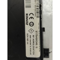 Recambio de uch para renault megane ii familiar authentique confort referencia OEM IAM 8200606828 S118400340G 