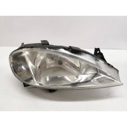 Recambio de faro derecho para renault megane i fase 2 berlina (ba0) 1.6 16v authentique (ba01/04/11) referencia OEM IAM   