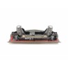 Recambio de luz central de freno para opel corsa e business referencia OEM IAM 510511640  