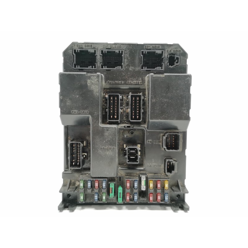 Recambio de bsi para peugeot 307 (s1) xr referencia OEM IAM 9651197080 Recambio de bsi para peugeot 307 (s1) xr referencia OEM IAM 9651197080