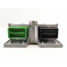 Recambio de centralita airbag para opel zafira b cosmo referencia OEM IAM 13188856 327963935 