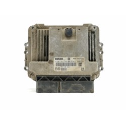 Recambio de centralita motor uce para opel zafira b cosmo referencia OEM IAM 55198922 0281012549 