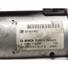 Recambio de motor arranque para opel corsa e business referencia OEM IAM 55591492  