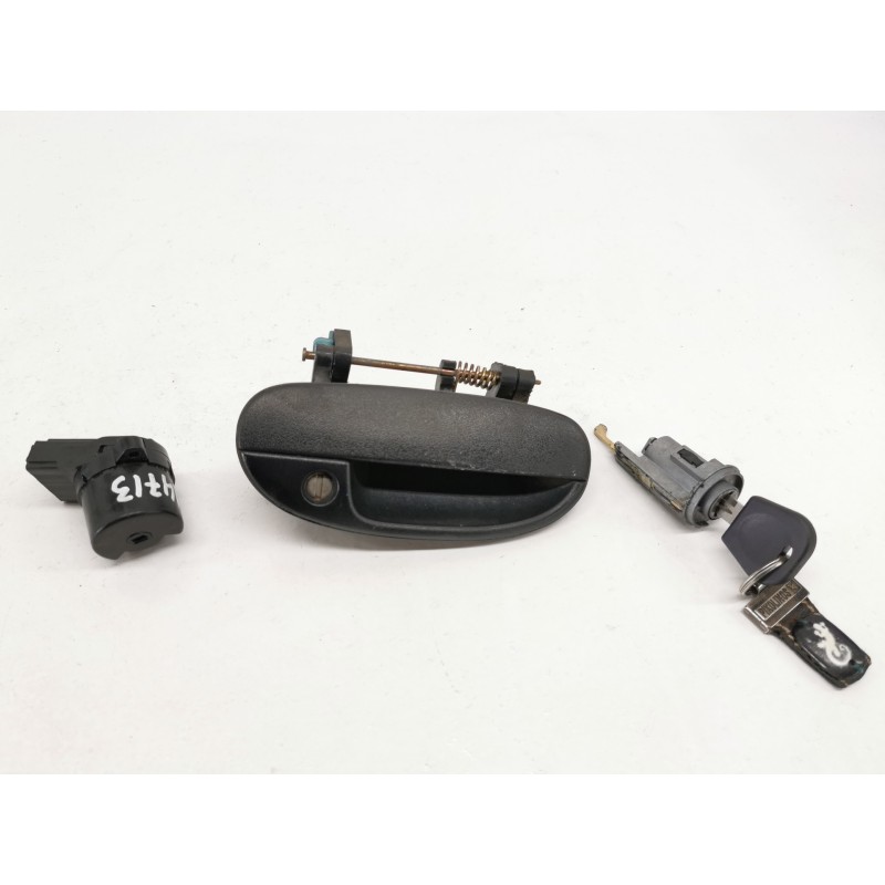Recambio de antirrobo para daewoo lanos cool referencia OEM IAM Recambio de antirrobo para daewoo lanos cool referencia OEM IAM