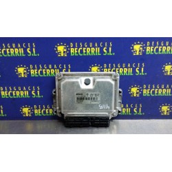 Recambio de centralita motor uce para renault megane i fase 2 gandtour (ka..) 1.9 dti authentique ka1u referencia OEM IAM 820019