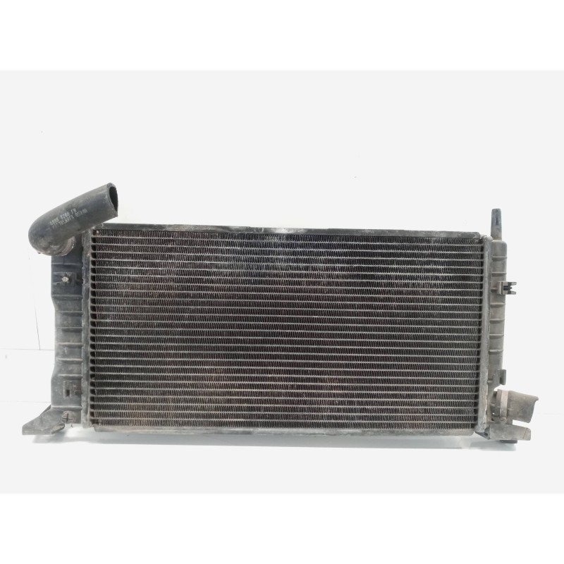 Recambio de radiador agua para ford escort berlina bolero referencia OEM IAM Recambio de radiador agua para ford escort berlina bolero referencia OEM IAM
