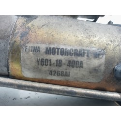 Recambio de motor arranque para mazda 3 berlina (bk) 1.6 crdt active referencia OEM IAM Y60118400A  