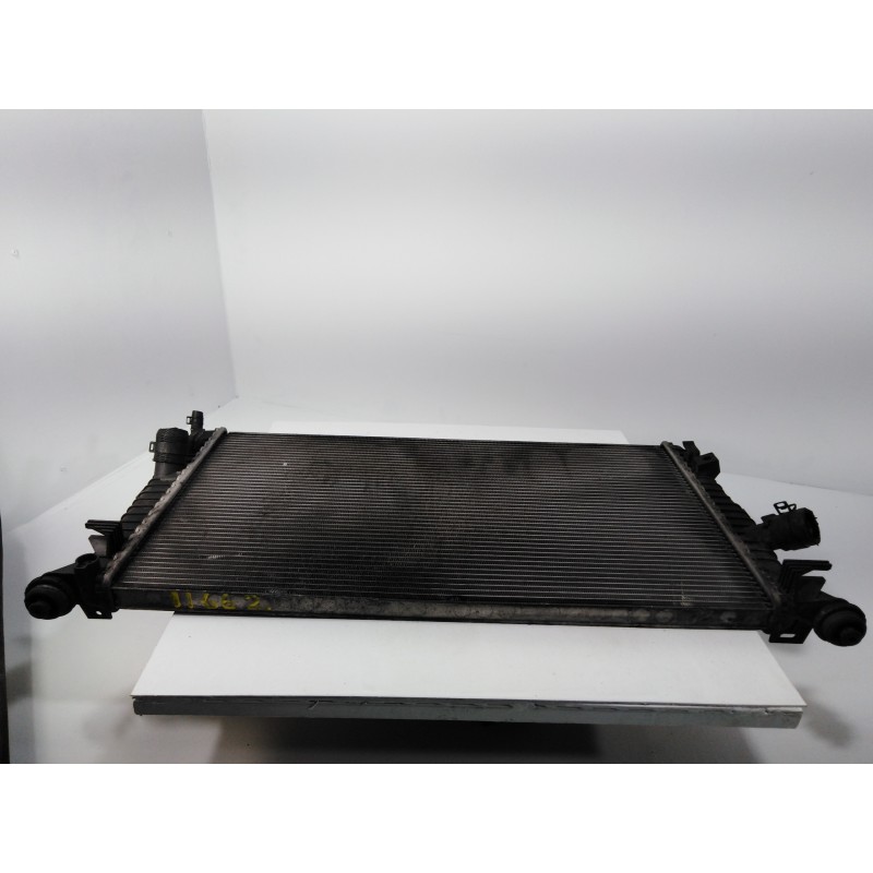 Recambio de radiador agua para mazda 3 berlina (bk) 1.6 crdt active referencia OEM IAM Recambio de radiador agua para mazda 3 berlina (bk) 1.6 crdt active referencia OEM IAM