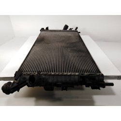Recambio de radiador agua para mazda 3 berlina (bk) 1.6 crdt active referencia OEM IAM   
