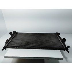 Recambio de radiador agua para mazda 3 berlina (bk) 1.6 crdt active referencia OEM IAM   