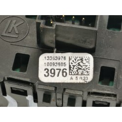 Recambio de warning para opel corsa e business referencia OEM IAM 13363976  