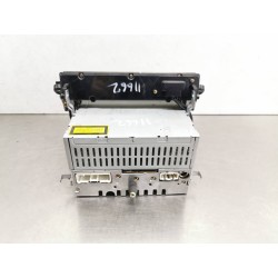 Recambio de sistema audio / radio cd para mazda 3 berlina (bk) 1.6 crdt active referencia OEM IAM BP4M669S0A 14789900 04J1B53568