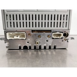 Recambio de sistema audio / radio cd para mazda 3 berlina (bk) 1.6 crdt active referencia OEM IAM BP4M669S0A 14789900 04J1B53568