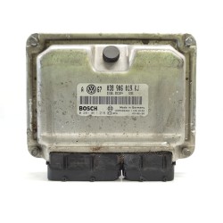 Recambio de centralita motor uce para seat leon (1m1) signo referencia OEM IAM 038906019KJ 0281011216 