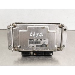 Recambio de centralita motor uce para citroen xsara picasso 1.6 x referencia OEM IAM 9637839580 0261206633 M74414