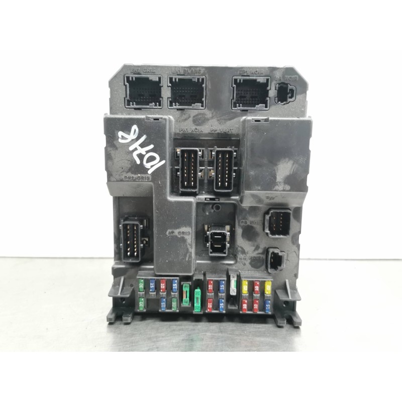 Recambio de bsi para peugeot 307 (s1) xs referencia OEM IAM 9651197780  