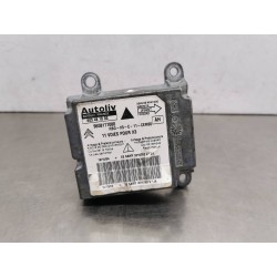 Recambio de centralita airbag para citroen c5 berlina sx (e) referencia OEM IAM 9658177080 603481900 