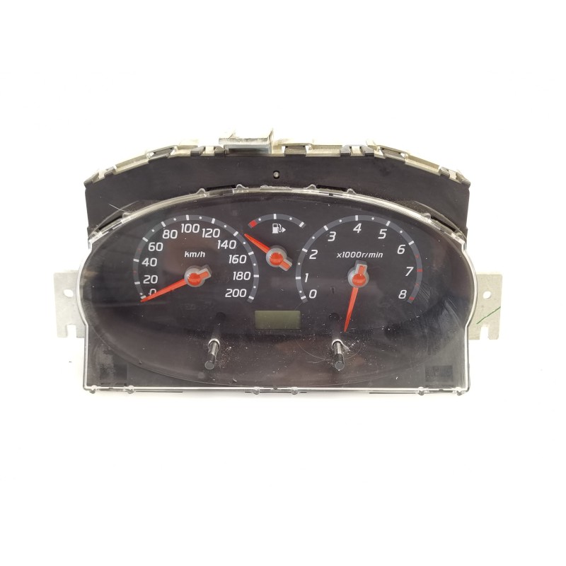 Recambio de cuadro instrumentos para nissan micra (k12e) acenta referencia OEM IAM AX8605437415 Recambio de cuadro instrumentos para nissan micra (k12e) acenta referencia OEM IAM AX8605437415