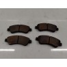 Recambio de pastillas de freno delanteras para peugeot partner (s2) combi pro referencia OEM IAM   