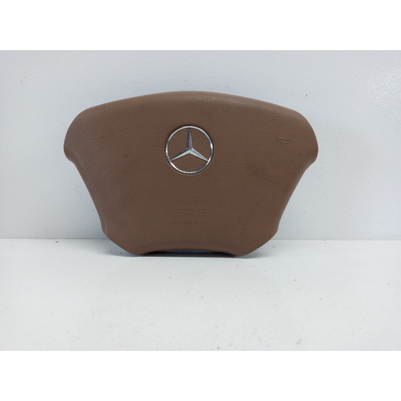 Recambio de airbag delantero izquierdo para mercedes clase m (w163) 320 (163.154) referencia OEM IAM 1634600298  