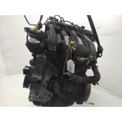 Recambio de motor completo para renault clio iii authentique referencia OEM IAM D4FD7  261068KM