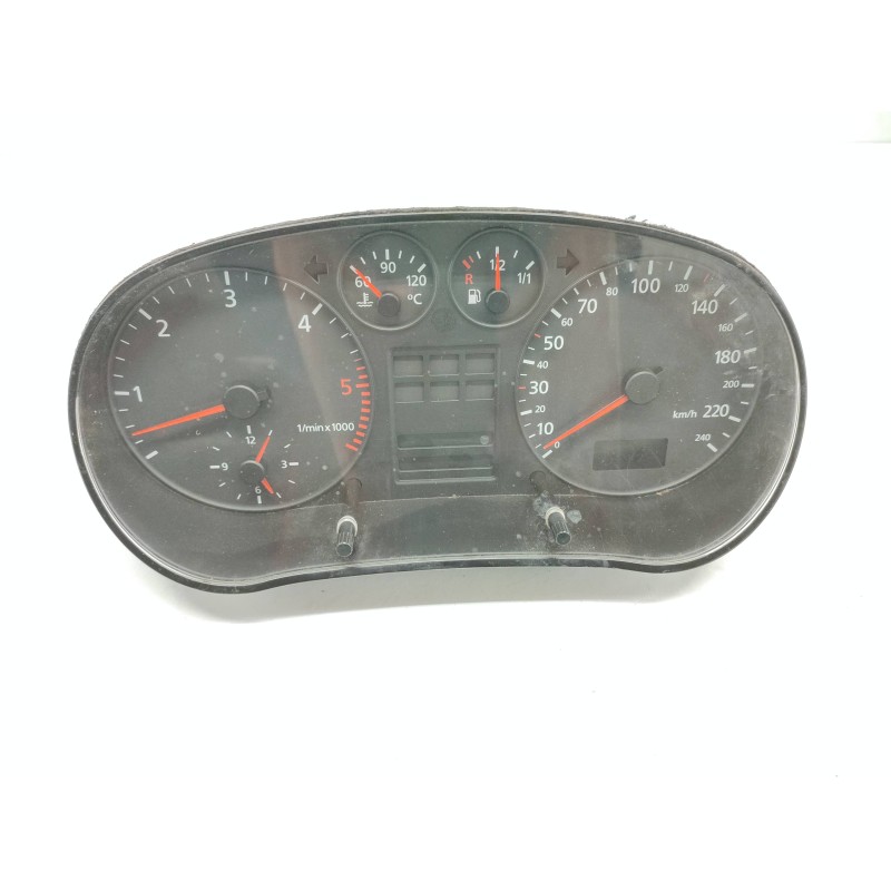 Recambio de cuadro instrumentos para audi a3 (8l) 1.9 tdi ambiente referencia OEM IAM 8L0919860D Recambio de cuadro instrumentos para audi a3 (8l) 1.9 tdi ambiente referencia OEM IAM 8L0919860D