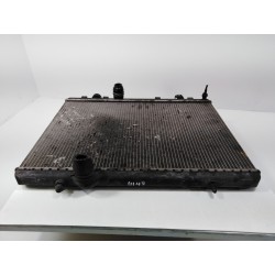 Recambio de radiador agua para citroen c5 berlina sx (e) referencia OEM IAM   