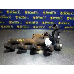 Recambio de turbocompresor para ford escort berl./turnier 1.8 turbodiesel cat referencia OEM IAM 96FF6K682 AJ03585A 