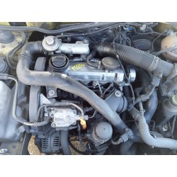 Recambio de motor y cambio exportacion para seat ibiza (6k1) signo referencia OEM IAM   