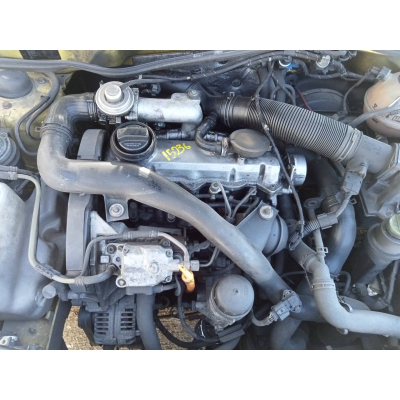 Recambio de motor y cambio exportacion para seat ibiza (6k1) signo referencia OEM IAM   