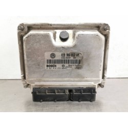 Recambio de centralita motor uce para volkswagen polo (9n1) conceptline referencia OEM IAM 038906012AM 0281010658 