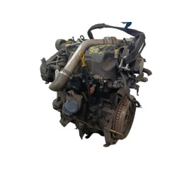 Recambio de motor completo para renault scenic ii exception referencia OEM IAM K9KP7 SIEMENS 222743