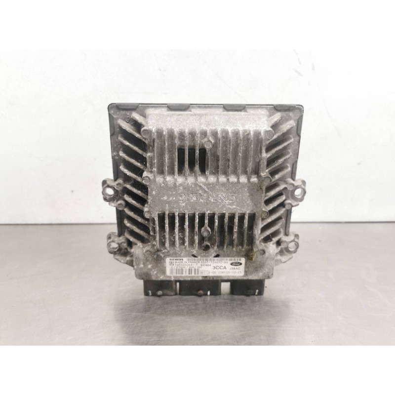 Recambio de centralita motor uce para ford fusion (cbk) elegance referencia OEM IAM 6S6112A650BA 5WS40404AT Recambio de centralita motor uce para ford fusion (cbk) elegance referencia OEM IAM 6S6112A650BA 5WS40404AT