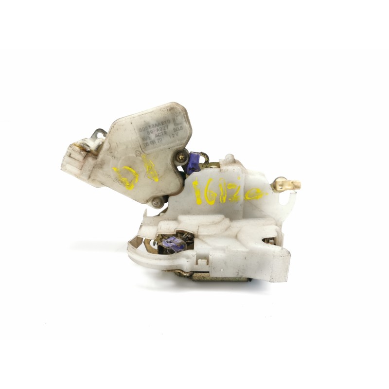 Recambio de cerradura puerta delantera izquierda para nissan x-trail (t30) comfort referencia OEM IAM 80553AA210 Recambio de cerradura puerta delantera izquierda para nissan x-trail (t30) comfort referencia OEM IAM 80553AA210