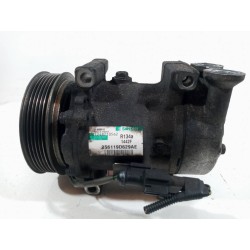 Recambio de compresor aire acondicionado para ford fusion (cbk) elegance referencia OEM IAM 2S6119D629AE  