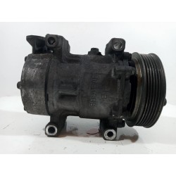 Recambio de compresor aire acondicionado para ford fusion (cbk) elegance referencia OEM IAM 2S6119D629AE  