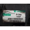 Recambio de compresor aire acondicionado para ford fusion (cbk) elegance referencia OEM IAM 2S6119D629AE  