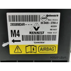 Recambio de centralita airbag para renault scenic iii privilege referencia OEM IAM 285589834R 000405378A4 