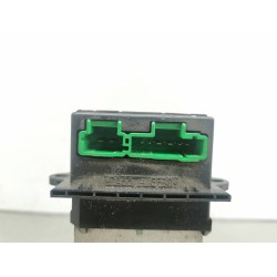 Recambio de resistencia calefaccion para renault scenic ii grand confort authentique referencia OEM IAM F657165W  
