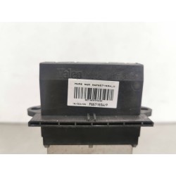 Recambio de resistencia calefaccion para renault scenic ii grand confort authentique referencia OEM IAM F657165W  