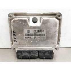 Recambio de centralita motor uce para seat cordoba berlina (6l2) signo/a referencia OEM IAM 038906019HT 0281010947 