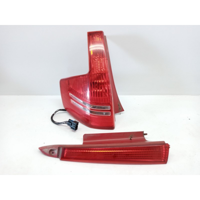 Recambio de piloto trasero izquierdo para citroen c4 berlina vtr plus referencia OEM IAM Recambio de piloto trasero izquierdo para citroen c4 berlina vtr plus referencia OEM IAM